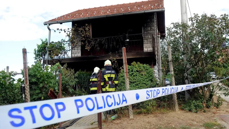 Muškarac ušao u podrum vikendice i umro: Policija objavila kako je došlo do tragedije