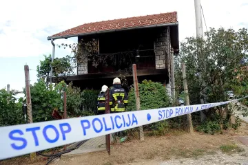 Muškarac ušao u podrum vikendice i umro: Policija objavila kako je došlo do tragedije