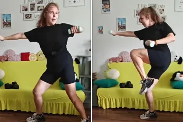 Alina nakon 'Života na vagi' ne staje, pogledajte kako danas trenira bez teretane!