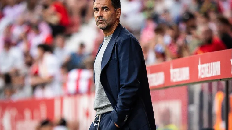 Livakovićev trener nakon fijaska: 'Ja sam najgori trener u La Ligi'