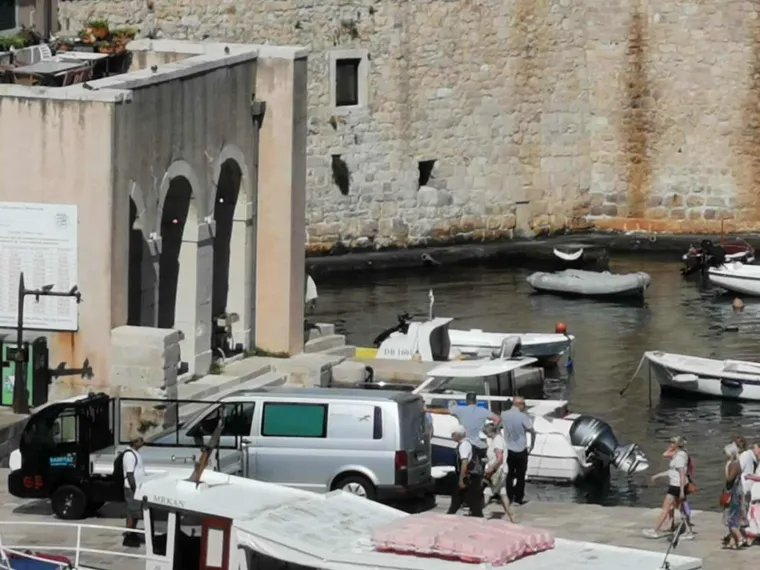 Užas kod Dubrovnika, u moru pronašli tijelo: Policija istražuje detalje tragedije