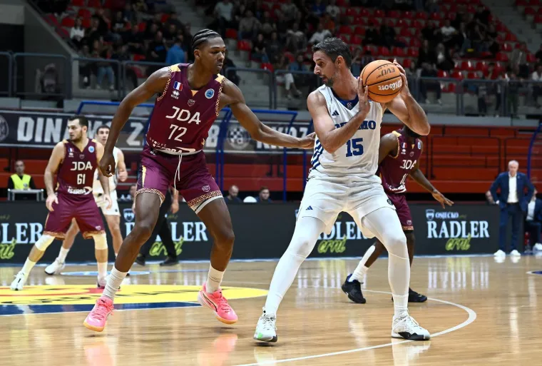 Glavne uzdanice Dinama za Net.hr: 'Spremni smo, podrška Boysa puno nam znači'