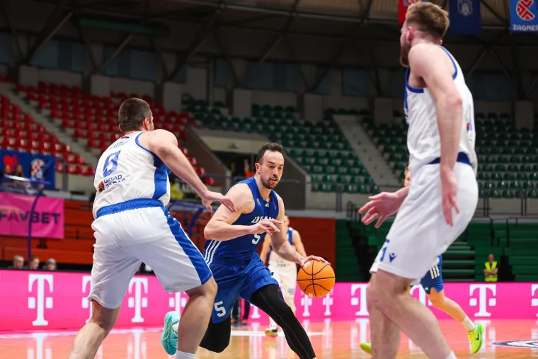 Glavne uzdanice Dinama za Net.hr: 'Spremni smo, podrška Boysa puno nam znači'