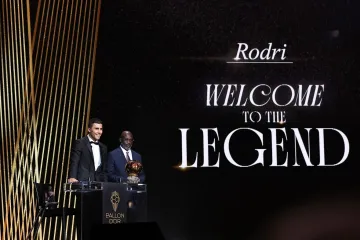 Pratimo svečanost dodjele Zlatne lopte: Ovo je 10 najboljih na svijetu