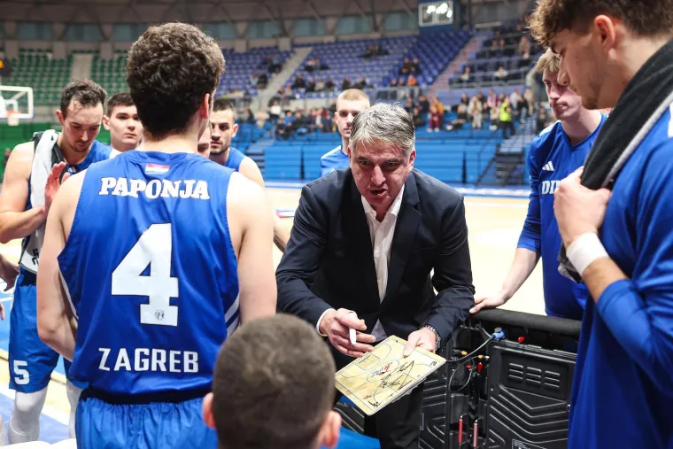 Trener Dinama za Net.hr progovorio o čudesnoj stvari za naš nekad trofejni sport