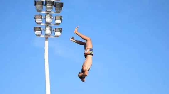 Prizori bi vas mogli zaboljeti! Splićani izabrali najluđeg skakača Hrvatske: 'Užasno sam ponosan'