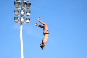 Prizori bi vas mogli zaboljeti! Splićani izabrali najluđeg skakača Hrvatske: 'Užasno sam ponosan'