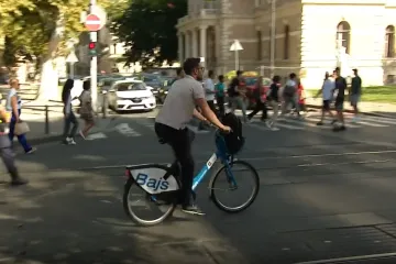 Centar Zagreba prodisao, evo kako je prošao Europski dan bez automobila