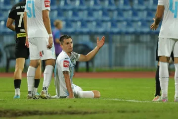 Bijes nakon poraza od posljednjeplasirane ekipe: 'Pješke doma, Đalović se smije'