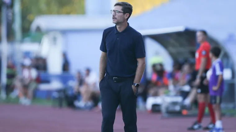 Sanchez: 'Ne smijemo razmišljati da smo i dalje prvaci i da ćemo lako dobivati utakmice'