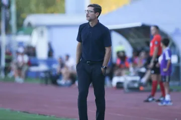 Sanchez: 'Ne smijemo razmišljati da smo i dalje prvaci i da ćemo lako dobivati utakmice'