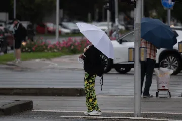 Sve jači utjecaj ciklone nad nama, evo kada će pljuskovi osvježiti cijelu Hrvatsku
