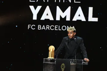 Pratimo svečanost dodjele Zlatne lopte: Doznali smo osvajače nagrada, ispisana je povijest