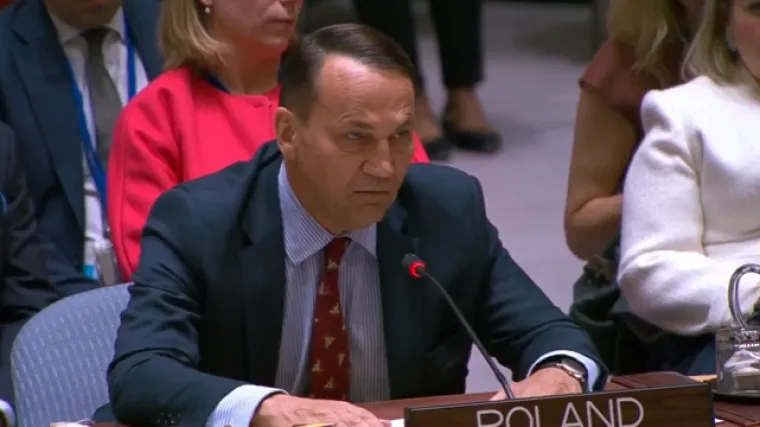 Šok u Vijeću sigurnosti, Poljaci zaprijetili Putinu: 'Ako još jedan projektil uđe u naš prostor...'