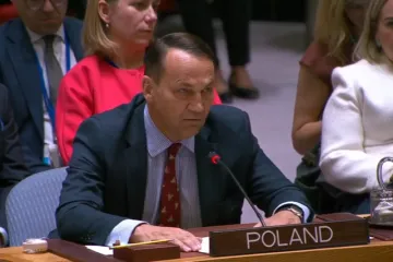 Šok u Vijeću sigurnosti, Poljaci zaprijetili Putinu: 'Ako još jedan projektil uđe u naš prostor...'