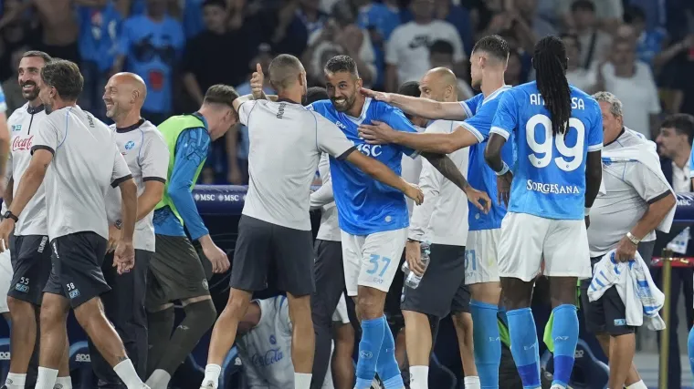Conte i Napolitanci ne staju, ali danas ih je namučio novi prvoligaš u golijadi