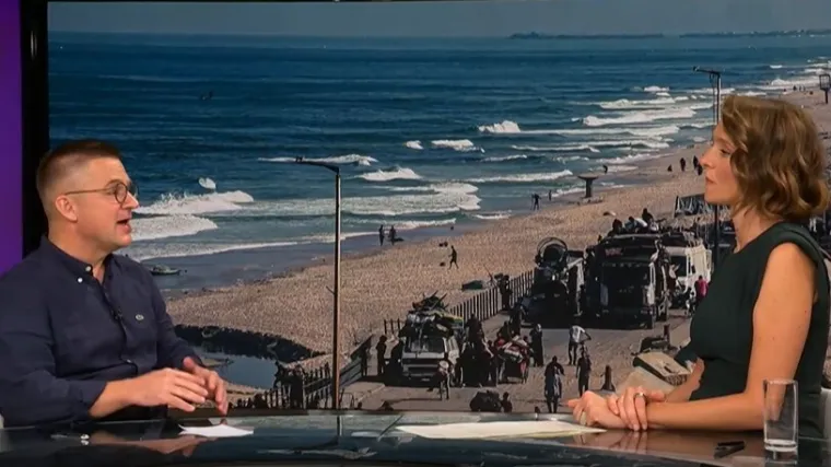 Povjesničar Tvrtko Jakovina u RTL Direktu o Hrvatskoj i priznavanju Palestine