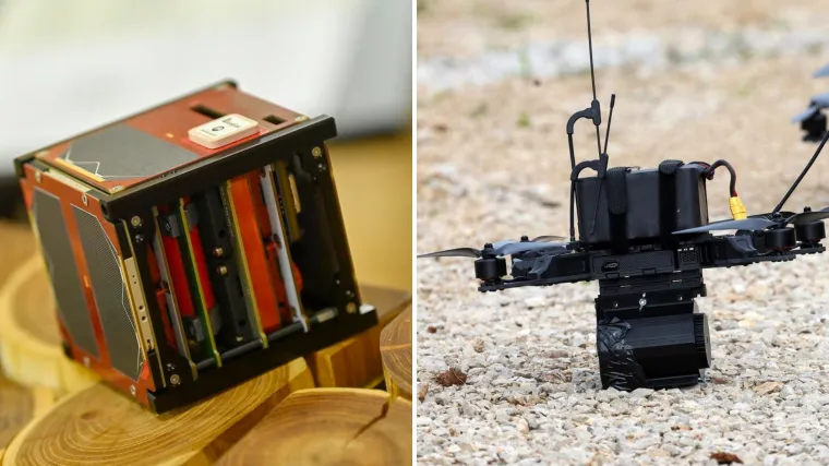 Dronove kupuje NATO, a CroCube snima Zemlju: Niste ni svjesni čime se Hrvatska može pohvaliti