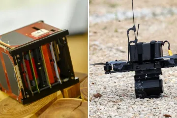 Dronove kupuje NATO, a CroCube snima Zemlju: Niste ni svjesni čime se Hrvatska može pohvaliti