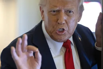 Trump za autizam oktirivio popularni lijek, znanstvenici u nevjerici: 'Nema veze jedno s drugim'