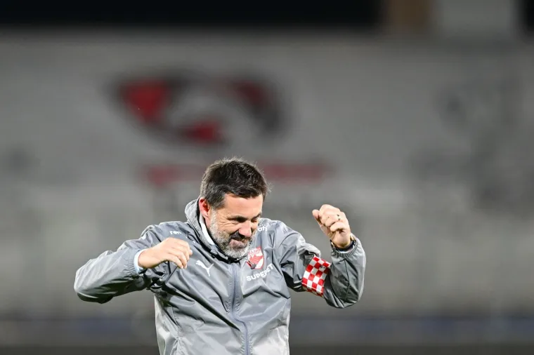 Propustio sinoć veliku priliku, ali jedno je sigurno: Kopić radi odličan posao