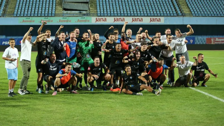 Ostvarili povijesnu pobjedu pa predstavili novo ime spektakularnom fotografijom