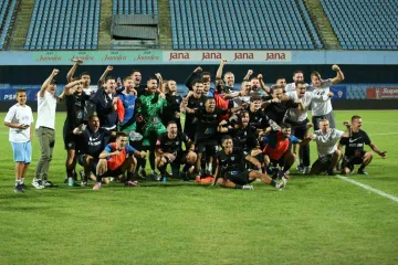 Ostvarili povijesnu pobjedu pa predstavili novo ime spektakularnom fotografijom