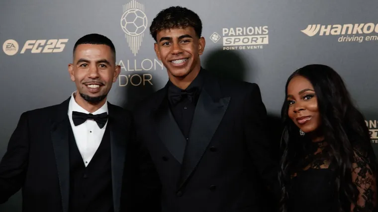 Yamalov otac ne krije bijes nakon dodjele Zlatne lopte: 'Ovdje se dogodilo nešto čudno'