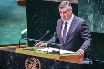 Milanović: 'Nastavit će ubijati, to je ubilački režim! Misle da mogu sve dok imaju zaštitnika'