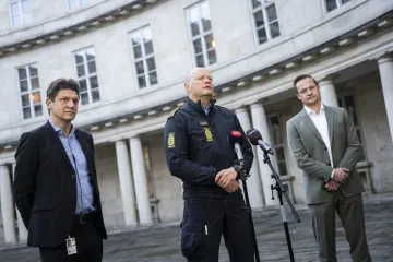 Danska policija otkrila: 'Mislimo da su dronovi došli s broda. Njima je upravljao netko sposoban'