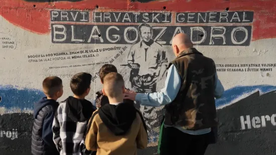 Vojni novinari proglasili spot klape Sveti Juraj najboljim u Europi