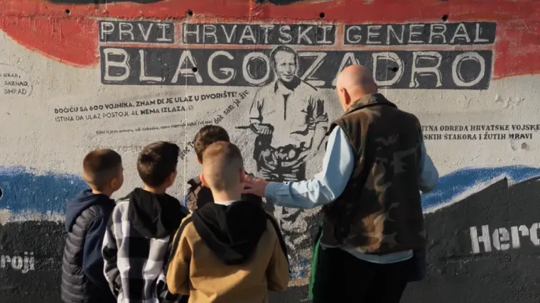 Vojni novinari proglasili spot klape Sveti Juraj najboljim u Europi