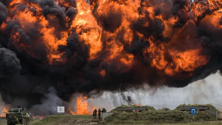 General objavio jezivu simulaciju trećeg svjetskog rata: 'NATO se raspada za tri dana'