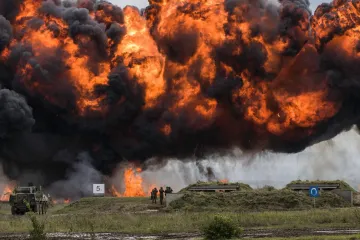 General objavio jezivu simulaciju trećeg svjetskog rata: 'NATO se raspada za tri dana'