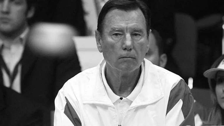 Tuga u hrvatskom tenisu: U 87. godini preminuo Nikola Pilić