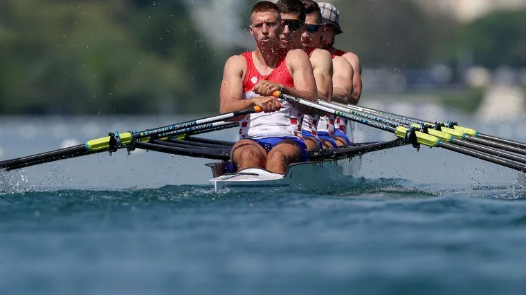 Slab početak Svjetskog prvenstva: Hrvatska posada završila na zadnjem mjestu