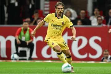 Talijanska legenda o Modriću sipala hvalospjeve kao nitko do sada: 'Ne treba očekivati da trči...'