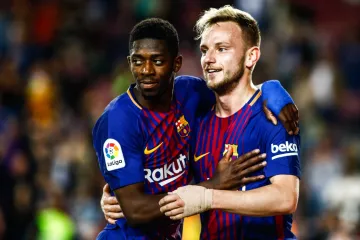 Rakitić nije trošio vrijeme, odmah je čestitao bivšem suigraču: Evo što je napisao