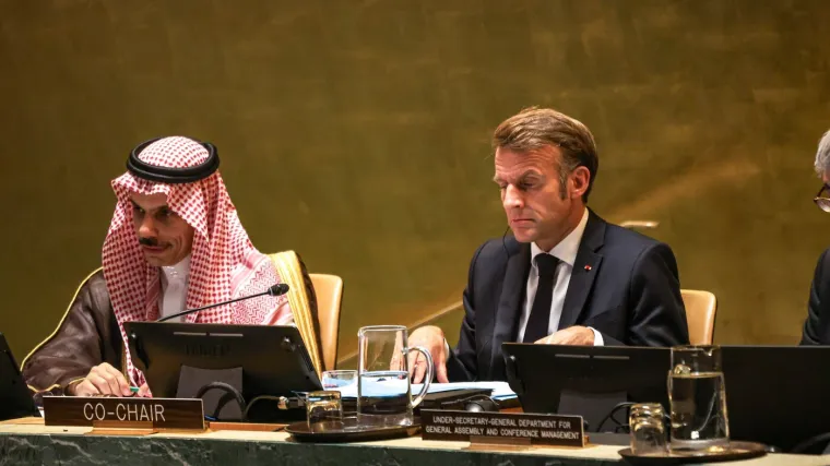 Još tri europske zemlje priznale Palestinu; Trump se obraća na skupštini UN-a, Saudijska Arabija i Francuska upozorile Izrael