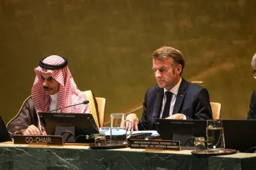 Još tri europske zemlje priznale Palestinu; Trump se obraća na skupštini UN-a, Saudijska Arabija i Francuska upozorile Izrael