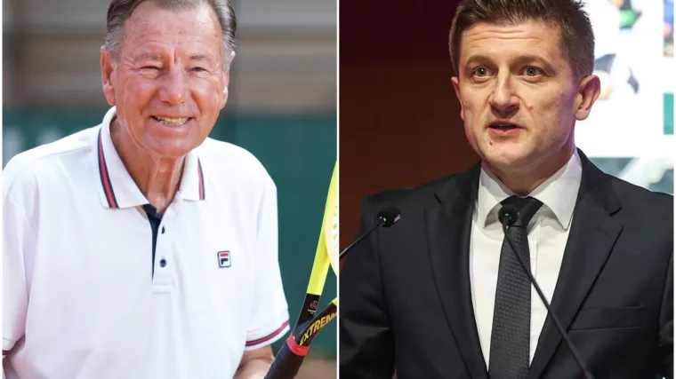 Zdravko Marić za Net.hr: 'Ispričat ću vam crticu o čovjeku koji je zadužio tenis i sport općenito'