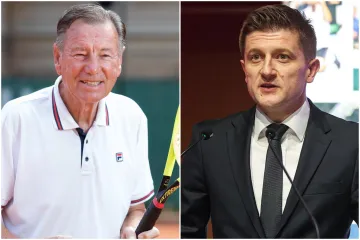 Zdravko Marić za Net.hr: 'Ispričat ću vam crticu o čovjeku koji je zadužio tenis i sport općenito'