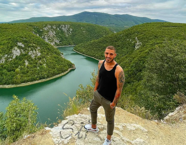 Darko Lazić: 'S kriminalom i dugovima više nemam nikakve veze, to je prošlost'