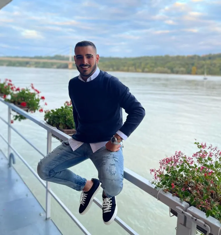 Darko Lazić: 'S kriminalom i dugovima više nemam nikakve veze, to je prošlost'