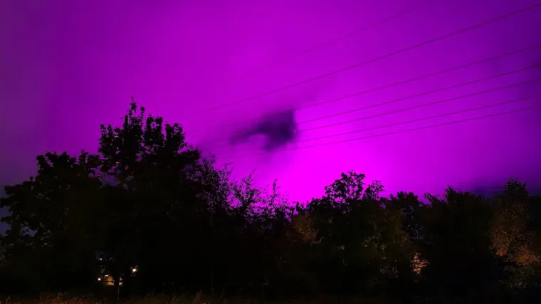 Spektakularno nebo očaralo stanovnike alpske zemlje: Mislili su da je polarna svjetlost, ali...