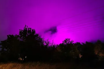 Spektakularno nebo očaralo stanovnike alpske zemlje: Mislili su da je polarna svjetlost, ali...