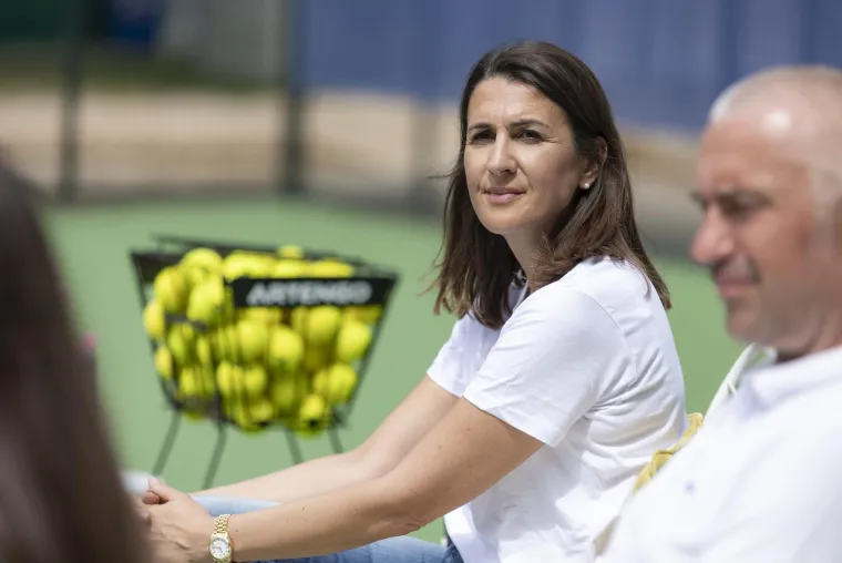 Bivša predsjednica HTS-a za Net.hr: 'Izuzetno nas je iznenadilo, čuli smo se prije mjesec dana'