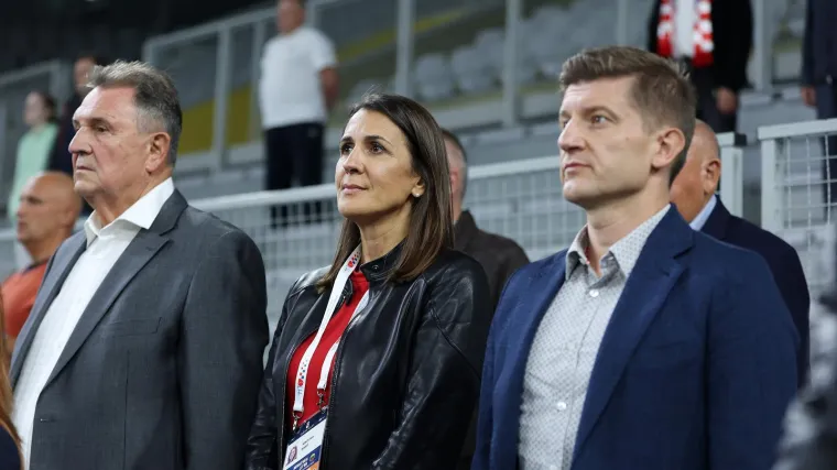 Bivša predsjednica HTS-a za Net.hr: 'Izuzetno nas je iznenadilo, čuli smo se prije mjesec dana'