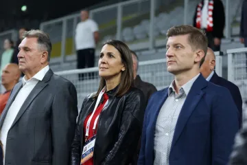 Bivša predsjednica HTS-a za Net.hr: 'Izuzetno nas je iznenadilo, čuli smo se prije mjesec dana'