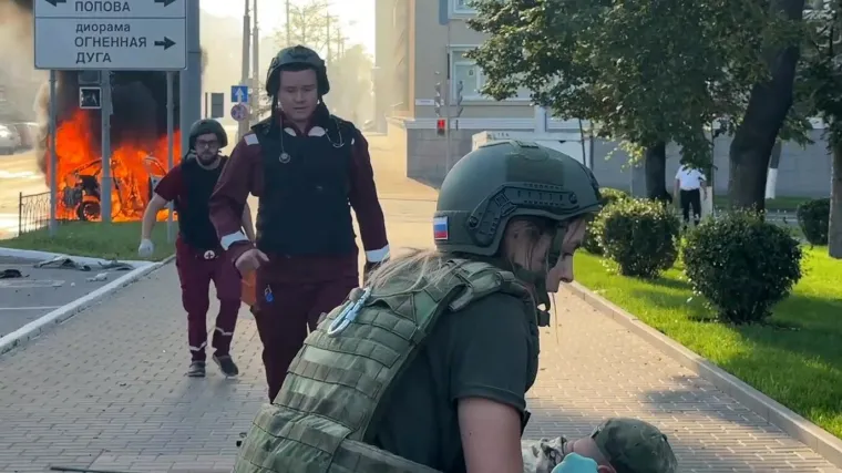 Rusija primila žestoke udarce, Ukrajinci napadima izazvali krizu: 'Imamo privremene poremećaje'